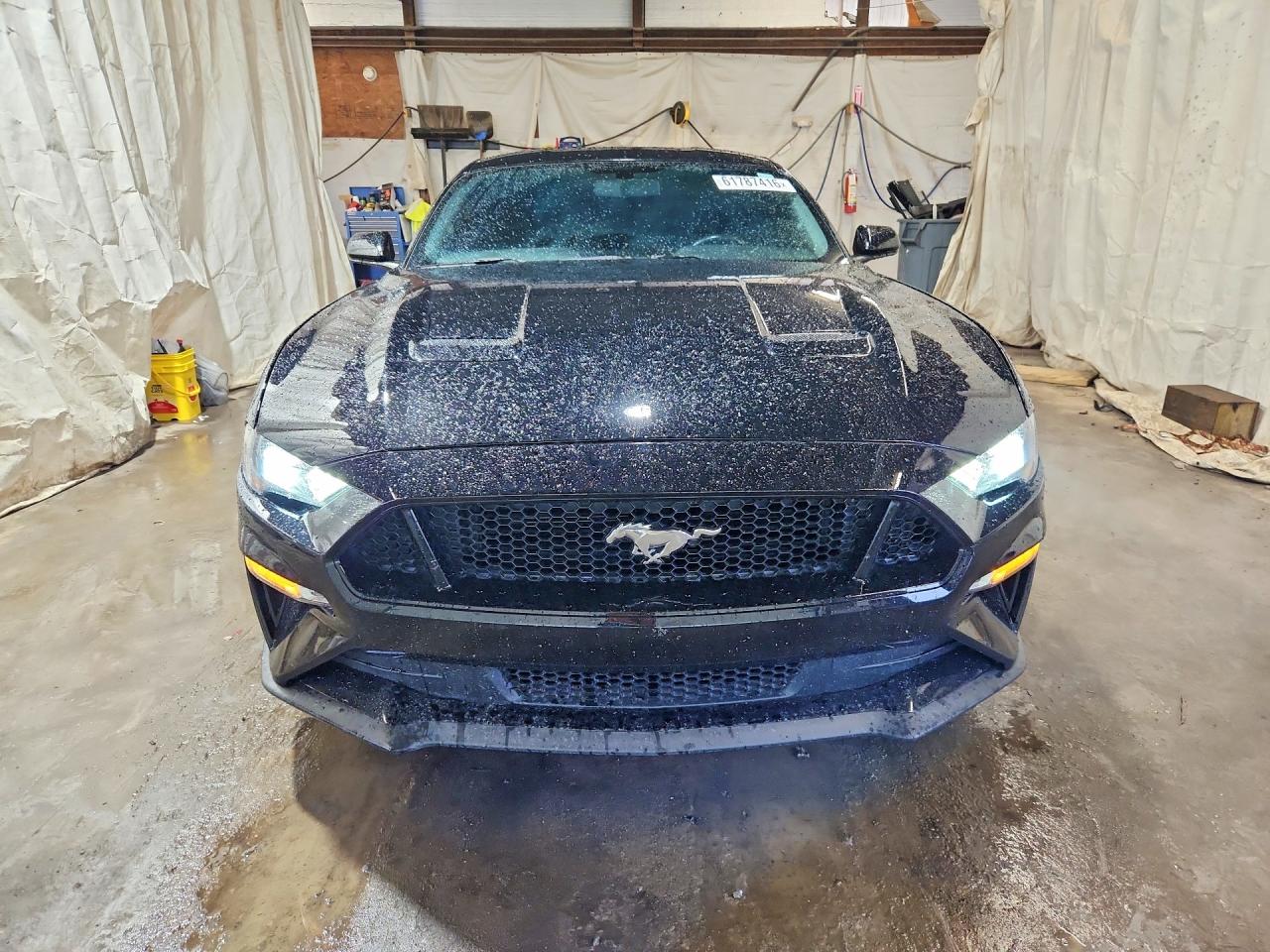 2020 FORD MUSTANG