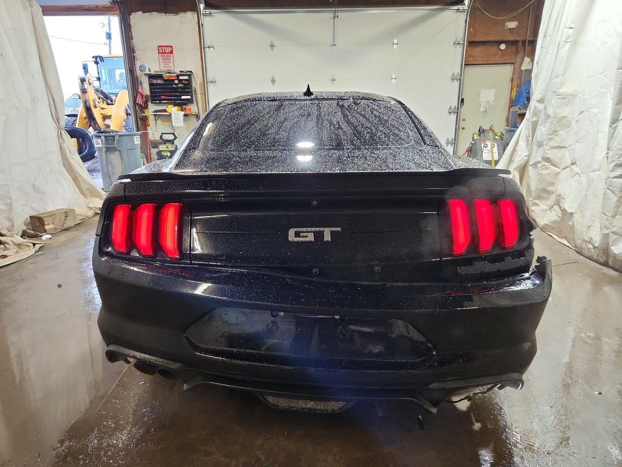 2020 FORD MUSTANG