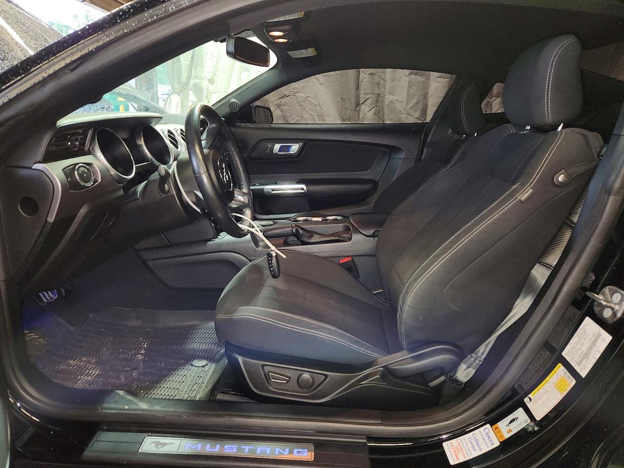 2020 FORD MUSTANG