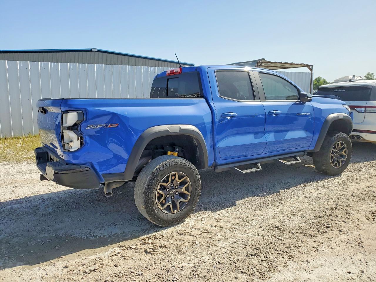 2025 CHEVROLET COLORADO
