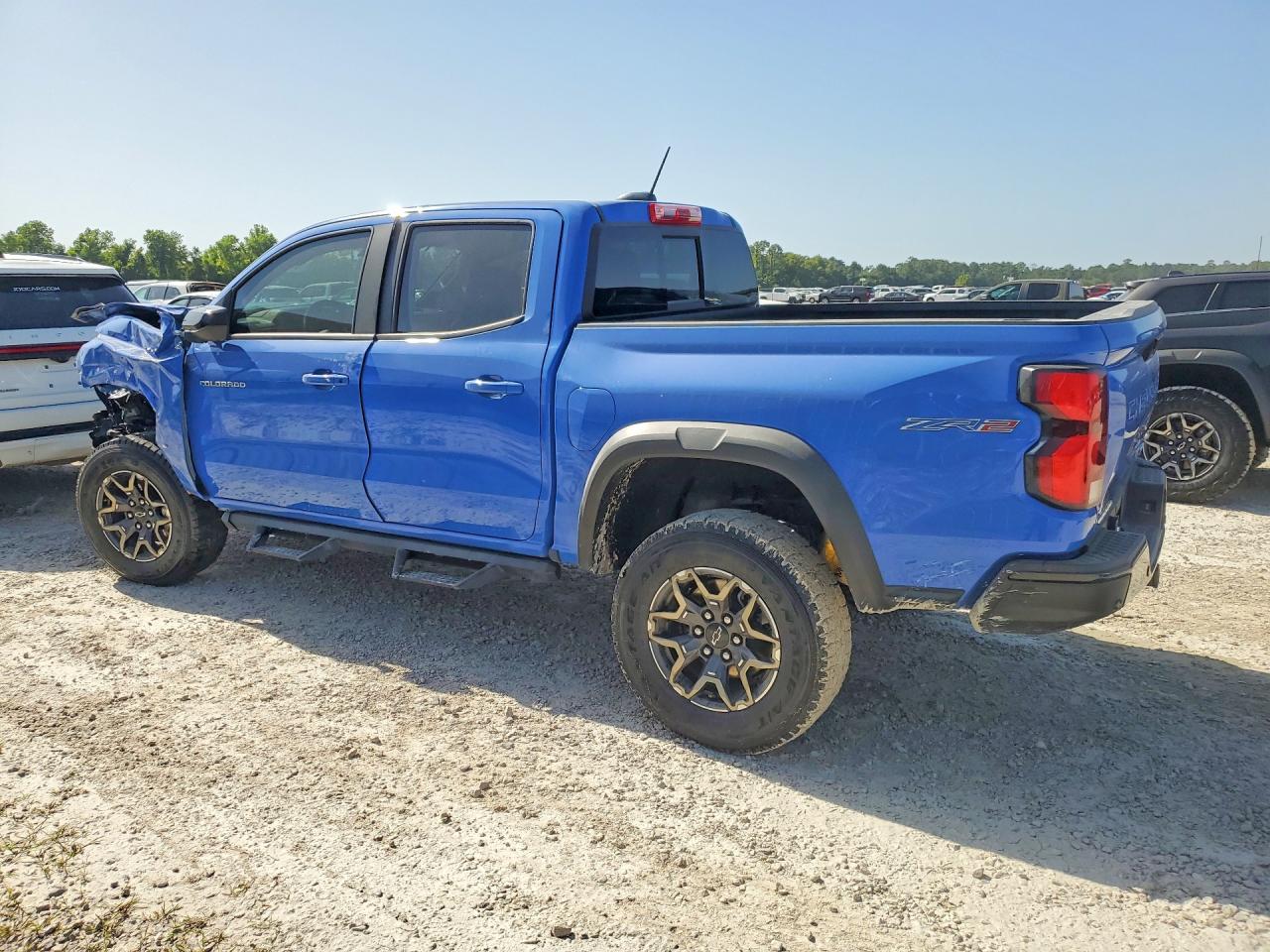 2025 CHEVROLET COLORADO
