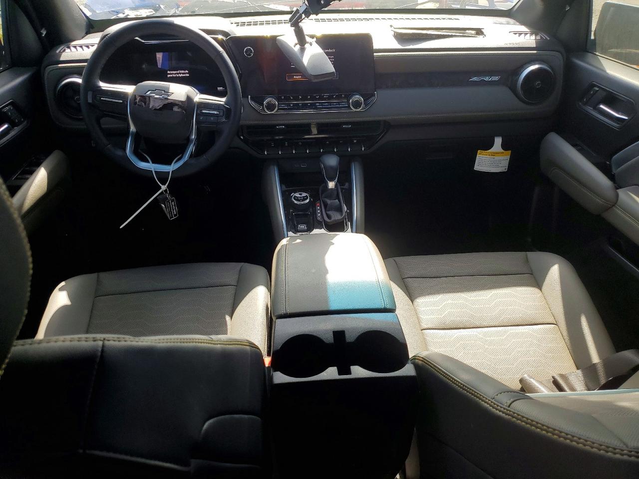 2025 CHEVROLET COLORADO