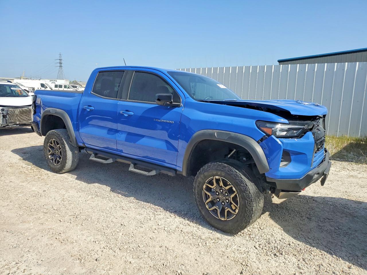 2025 CHEVROLET COLORADO