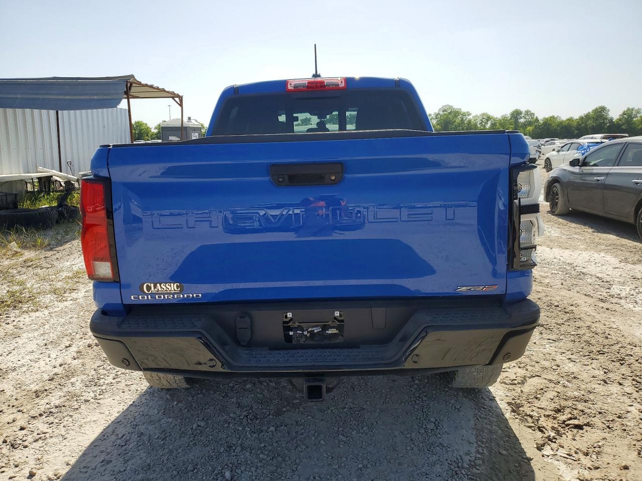 2025 CHEVROLET COLORADO