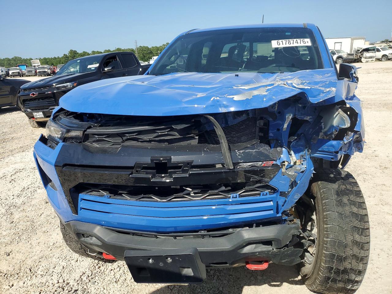 2025 CHEVROLET COLORADO