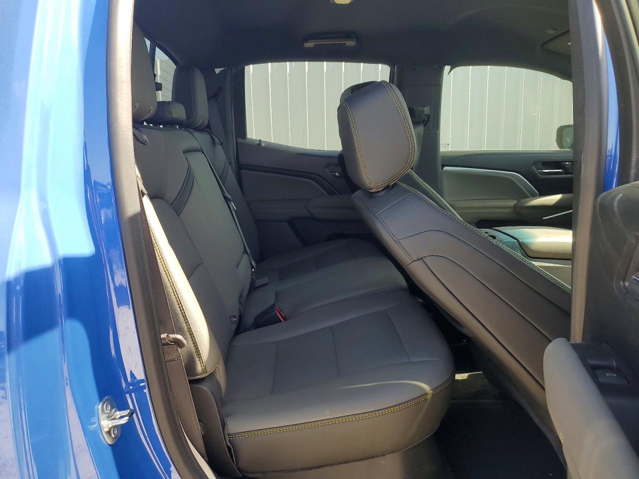 2025 CHEVROLET COLORADO