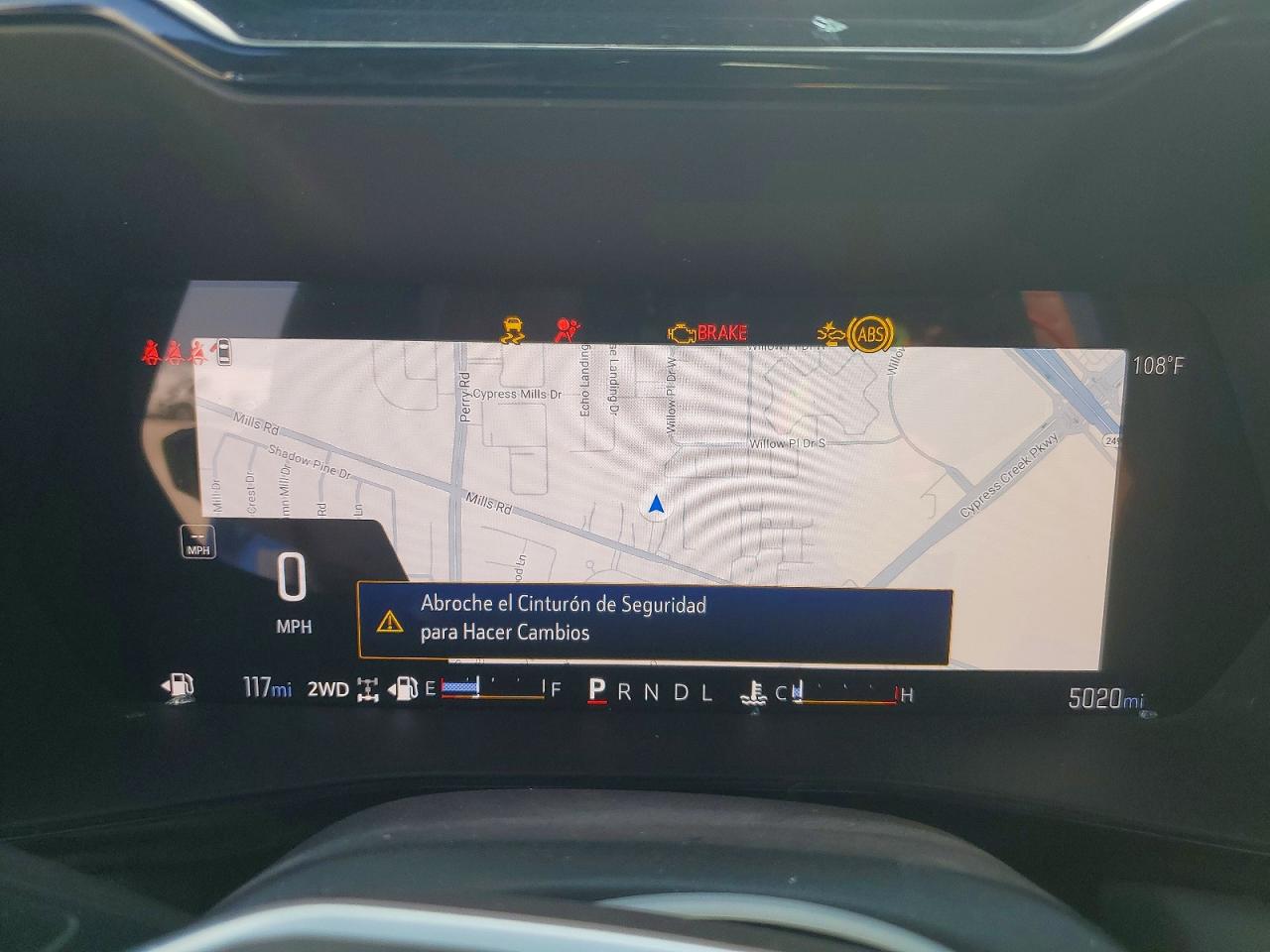 2025 CHEVROLET COLORADO