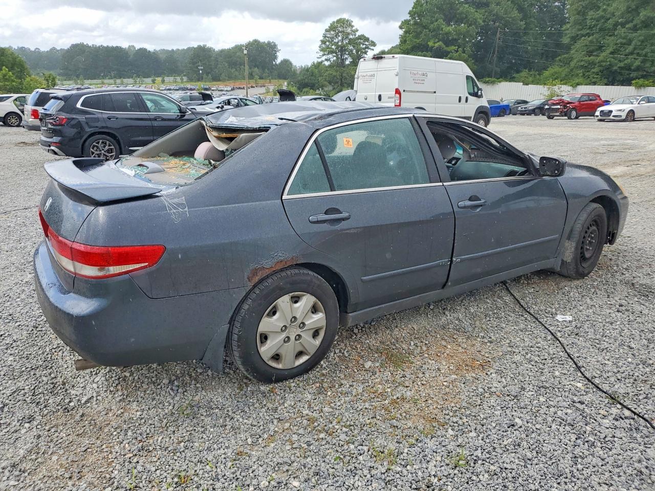 2004 HONDA ACCORD