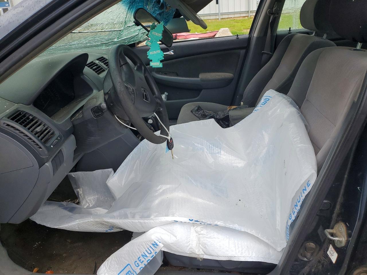 2004 HONDA ACCORD