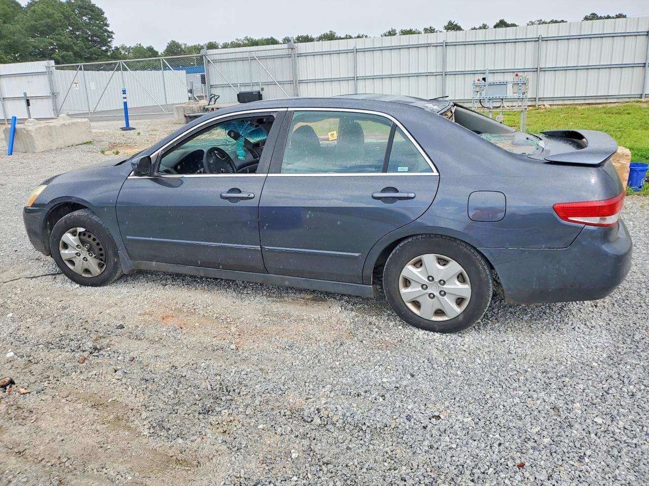 2004 HONDA ACCORD