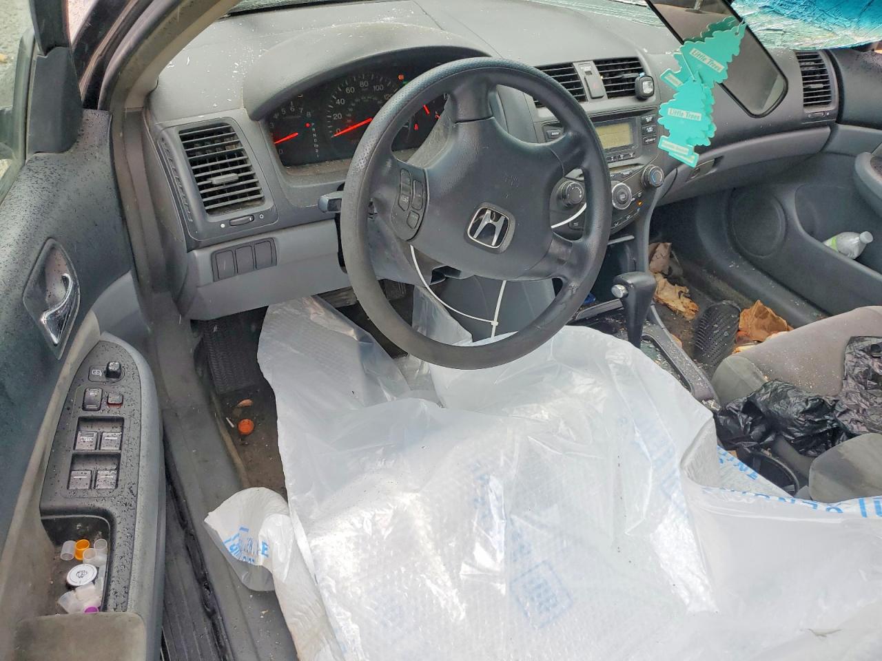 2004 HONDA ACCORD