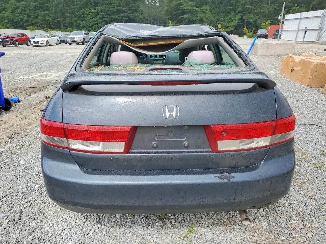 2004 HONDA ACCORD