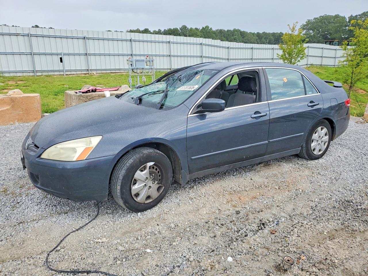 2004 HONDA ACCORD