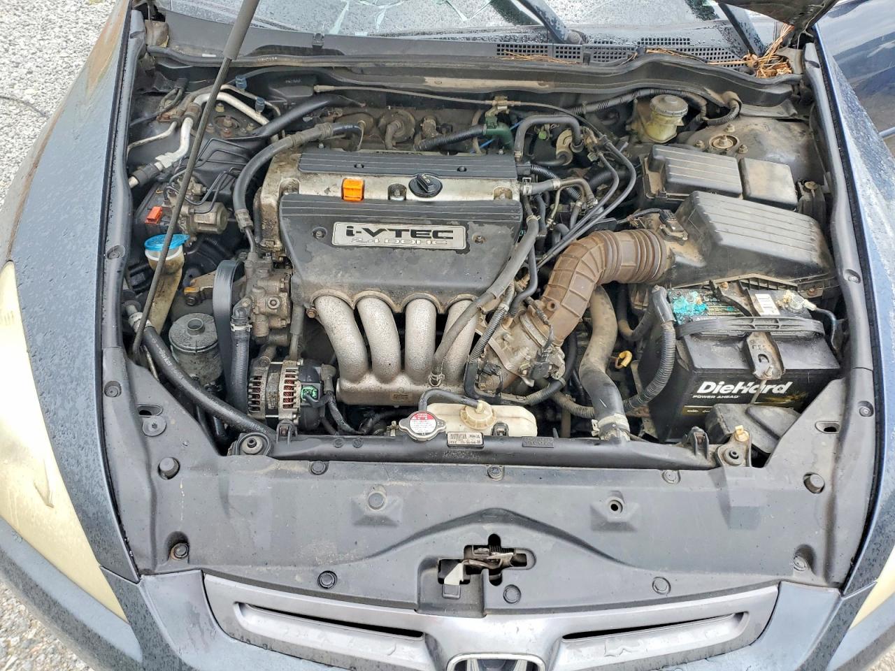 2004 HONDA ACCORD