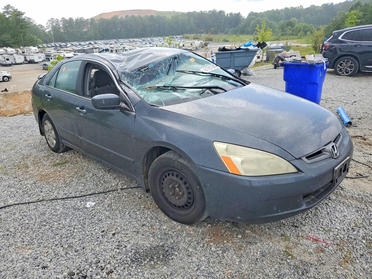 2004 HONDA ACCORD