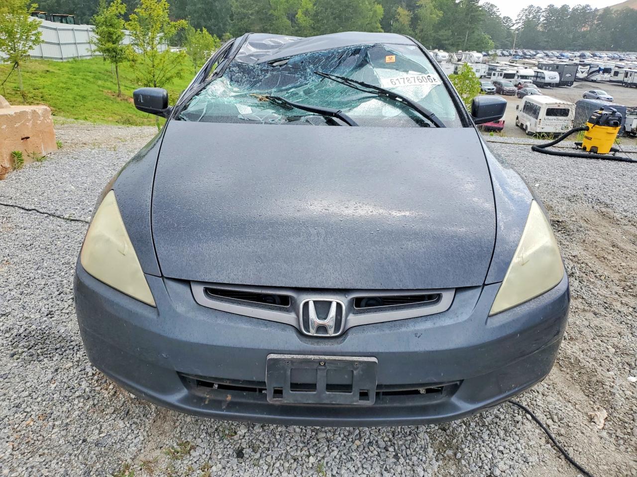 2004 HONDA ACCORD