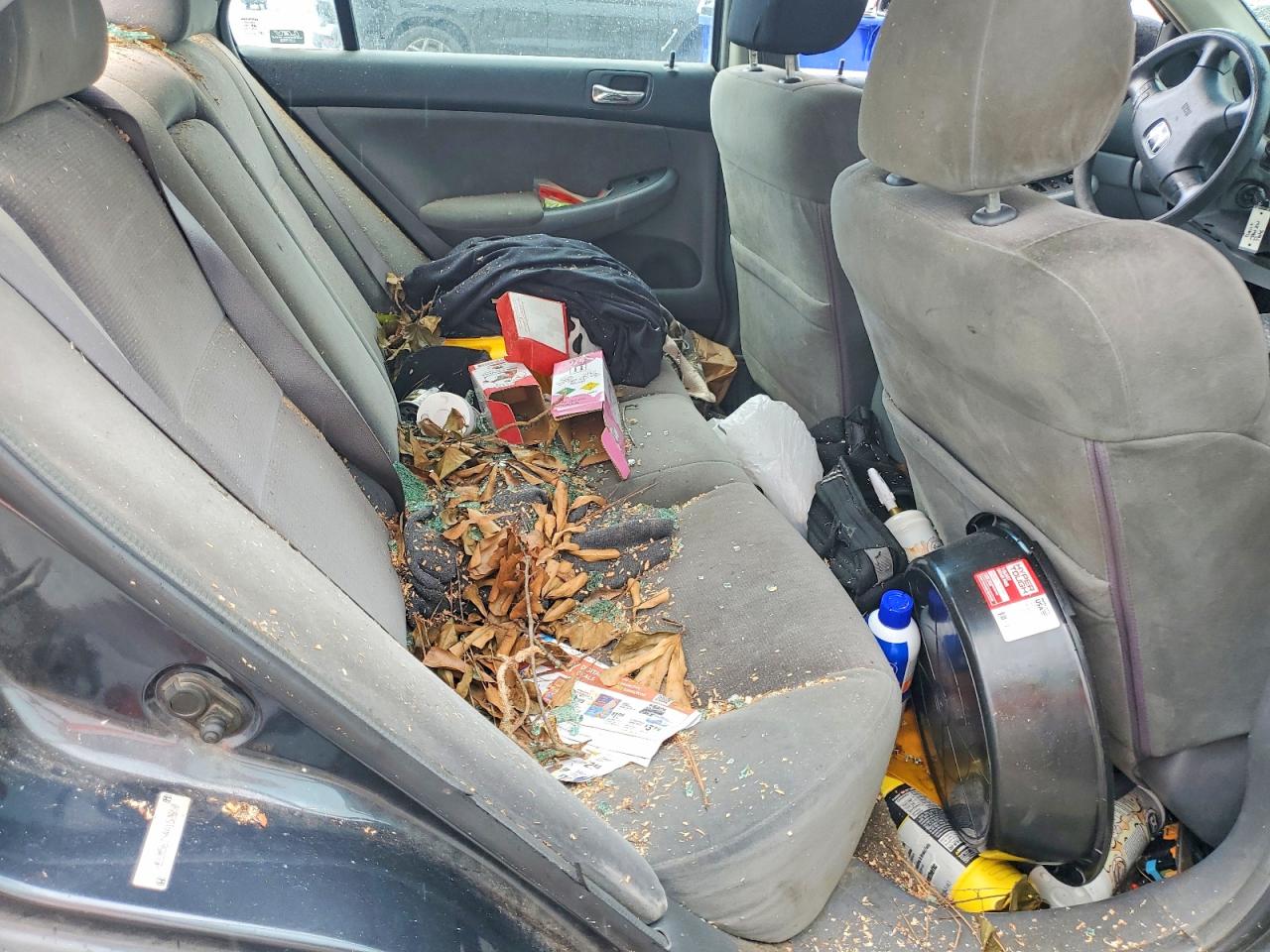 2004 HONDA ACCORD