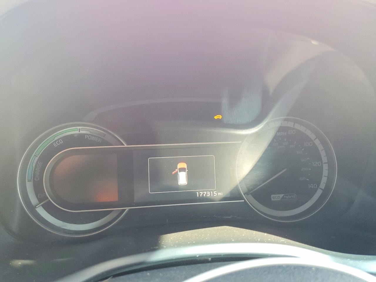 2017 KIA NIRO