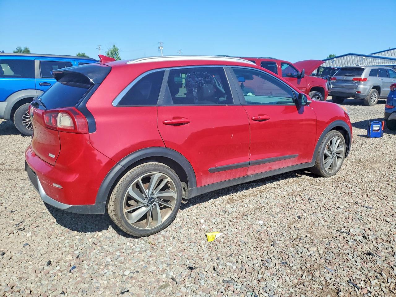 2017 KIA NIRO