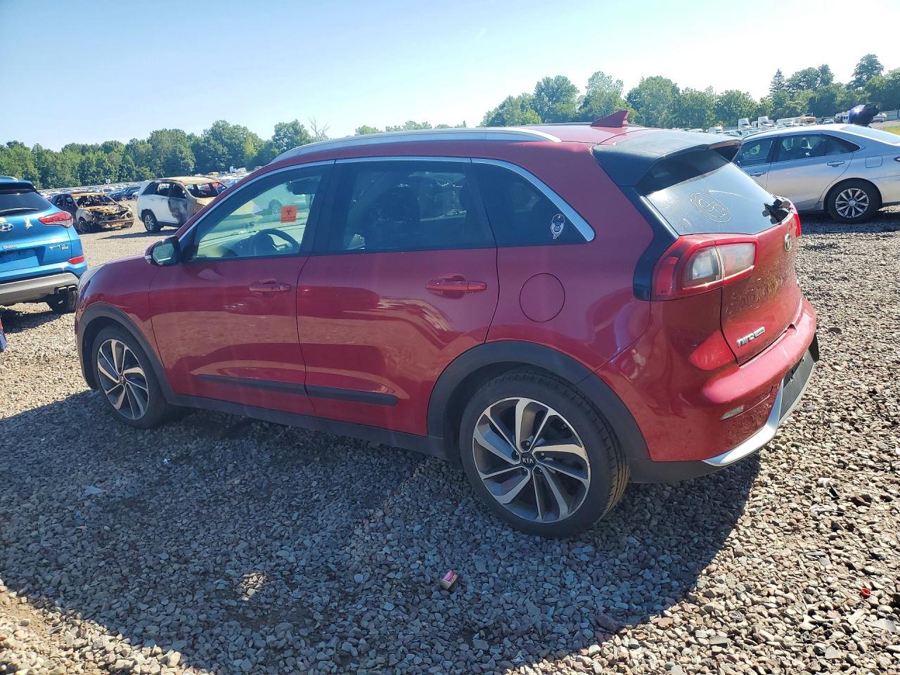 2017 KIA NIRO