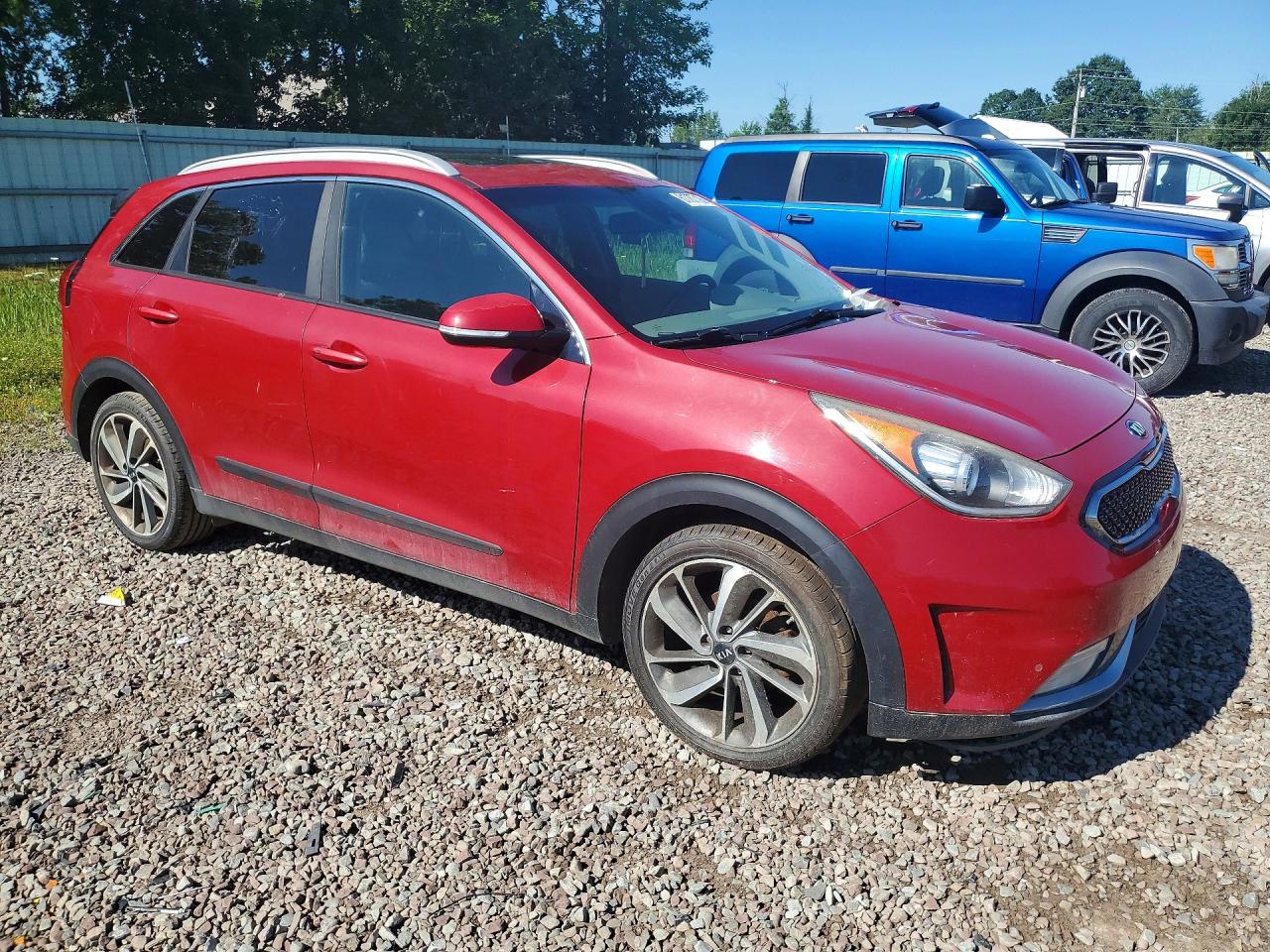 2017 KIA NIRO