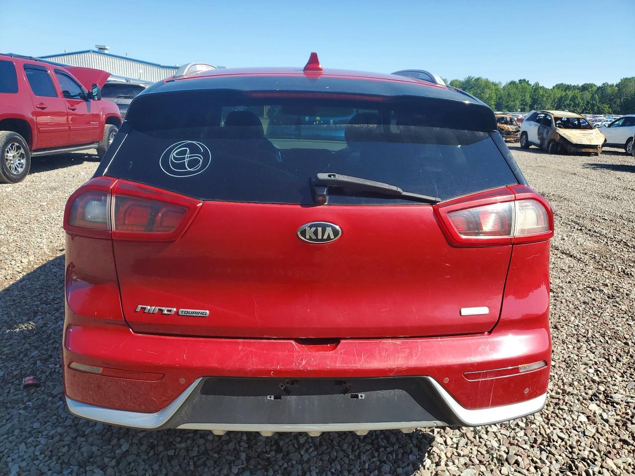 2017 KIA NIRO