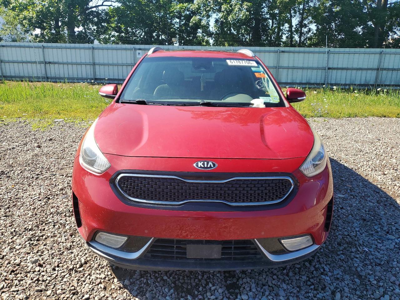 2017 KIA NIRO