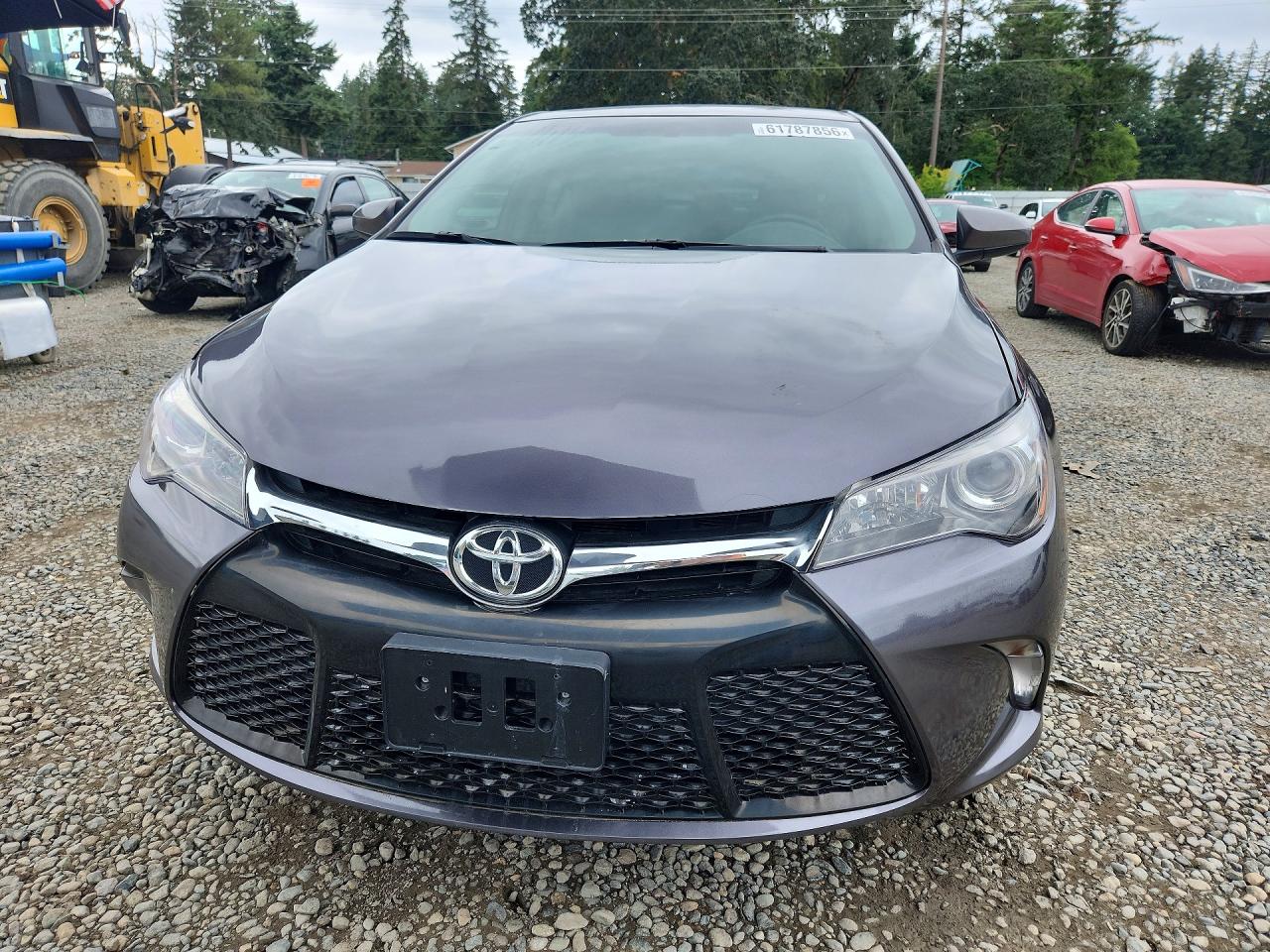 2017 TOYOTA CAMRY