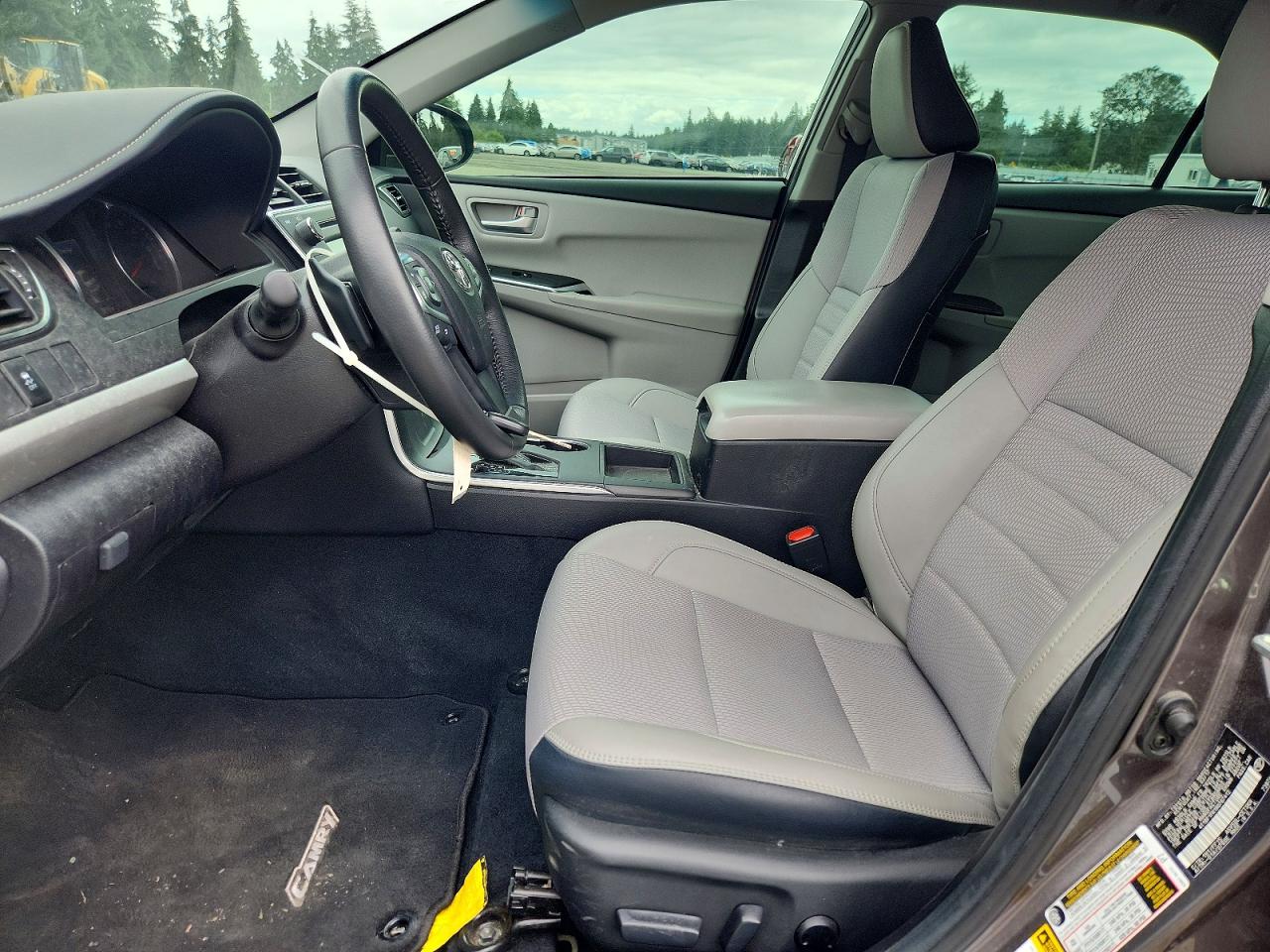 2017 TOYOTA CAMRY