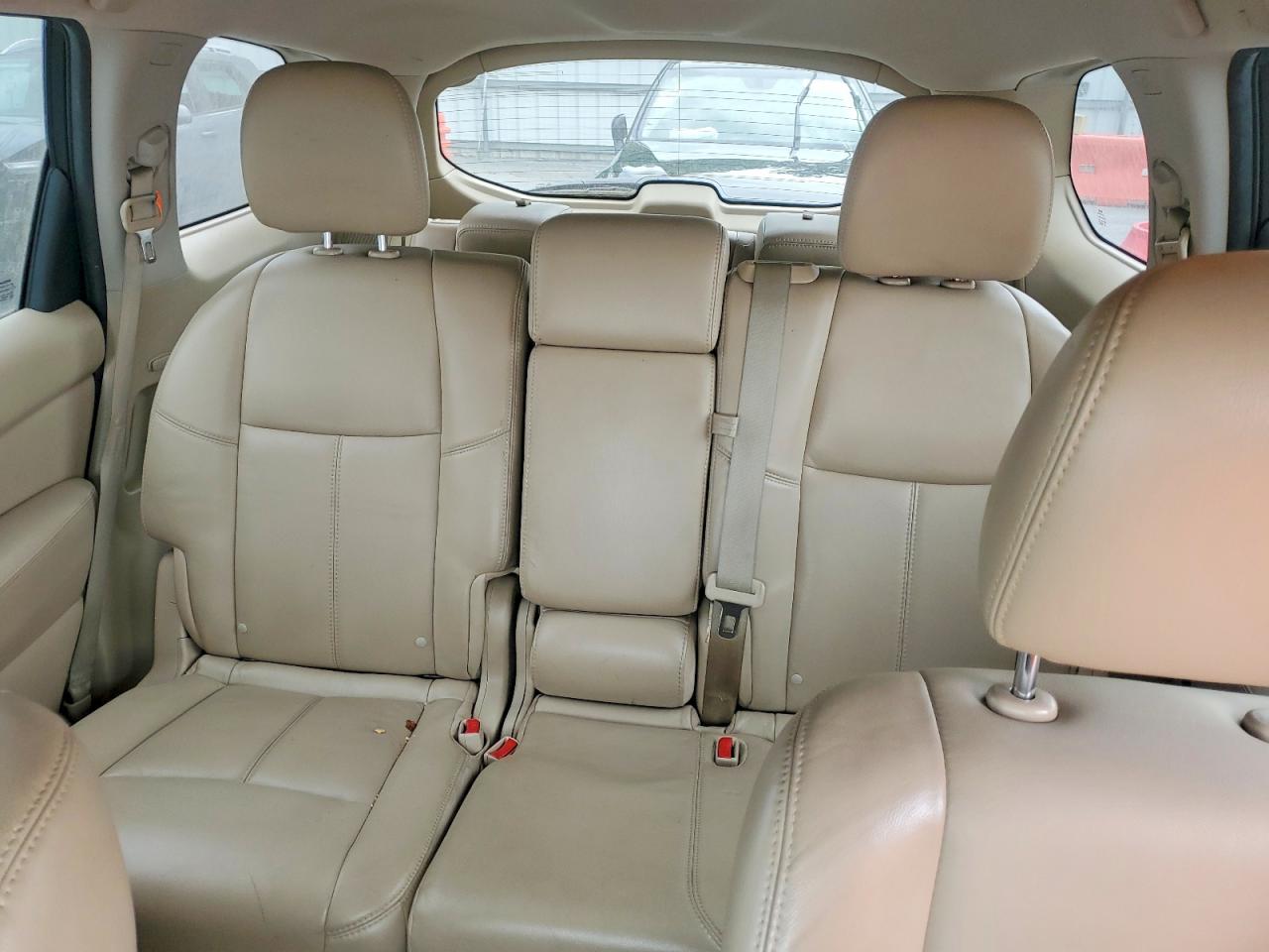 2014 NISSAN PATHFINDER