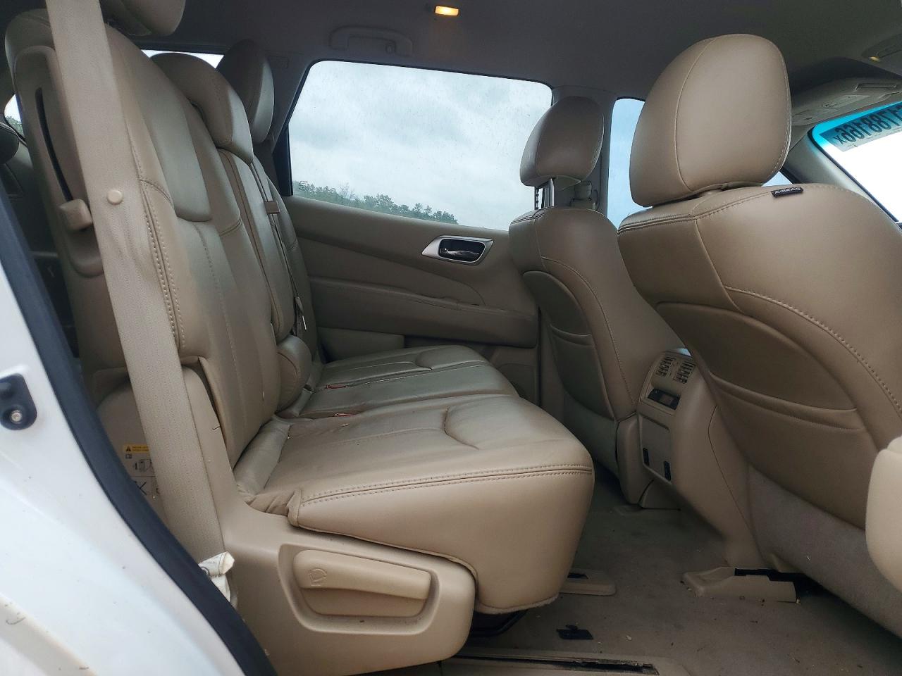 2014 NISSAN PATHFINDER