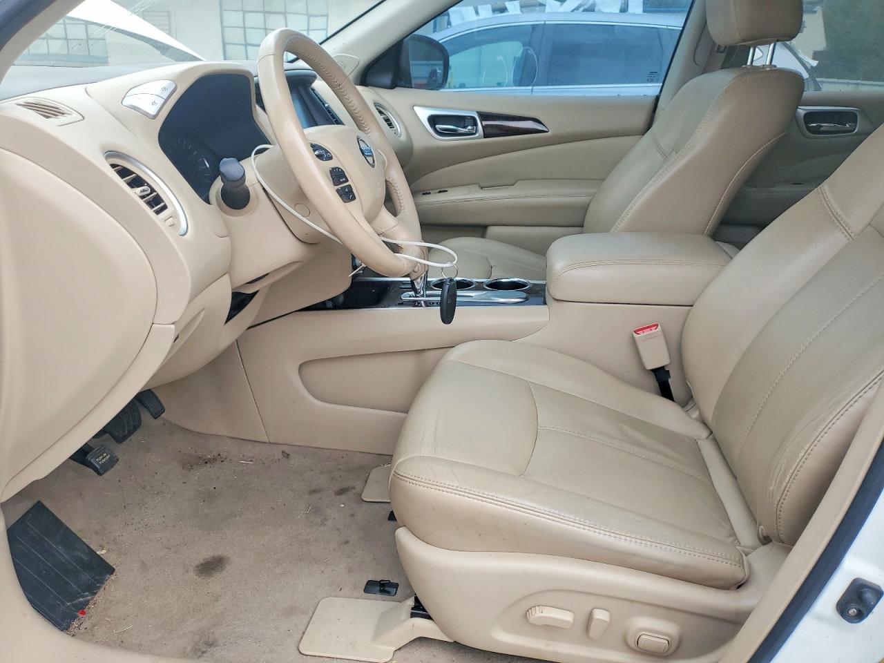 2014 NISSAN PATHFINDER