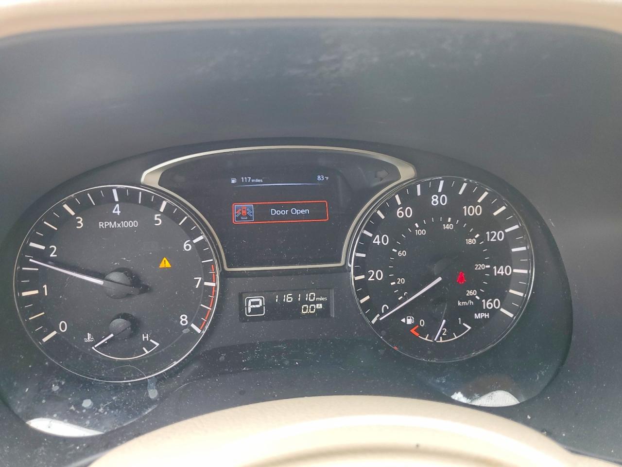 2014 NISSAN PATHFINDER