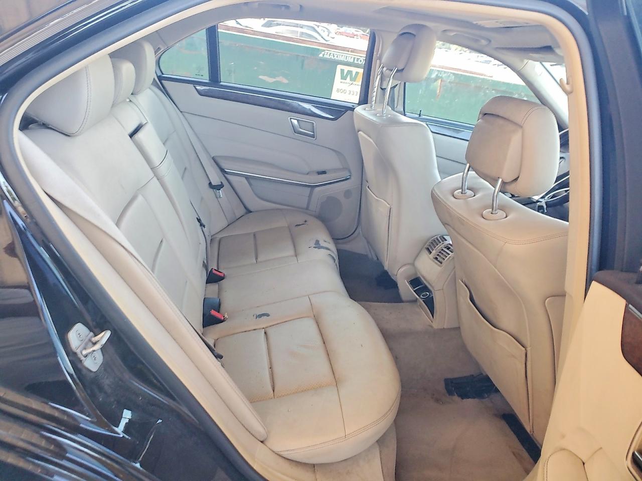 2015 MERCEDES-BENZ E-CLASS