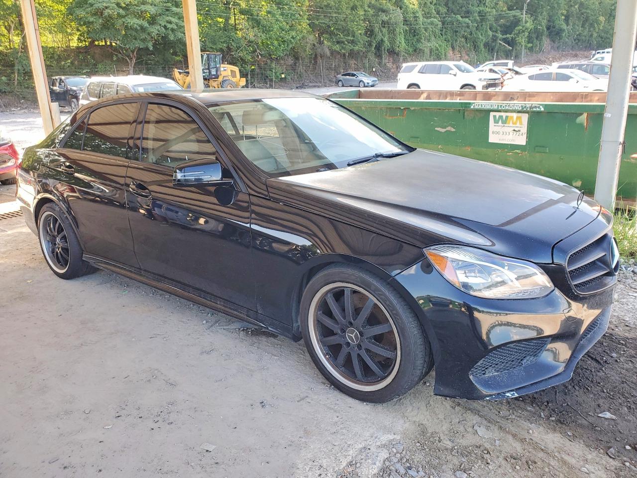 2015 MERCEDES-BENZ E-CLASS