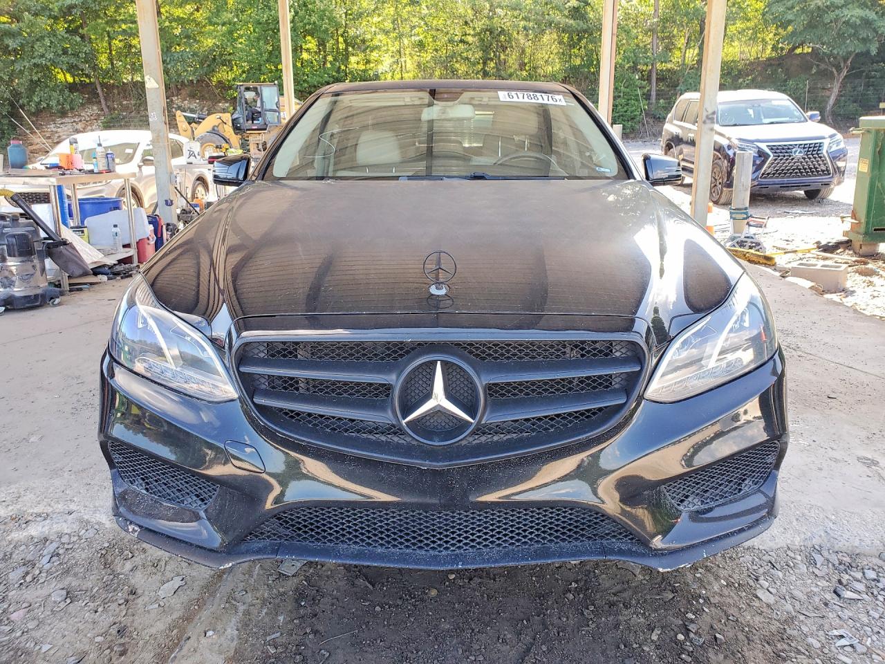 2015 MERCEDES-BENZ E-CLASS