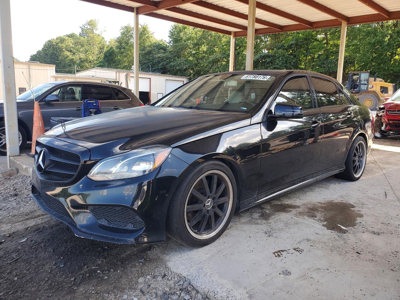 2015 MERCEDES-BENZ E-CLASS