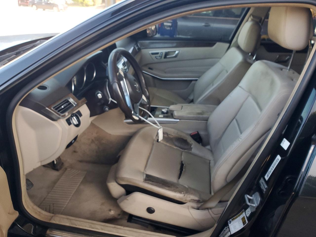 2015 MERCEDES-BENZ E-CLASS