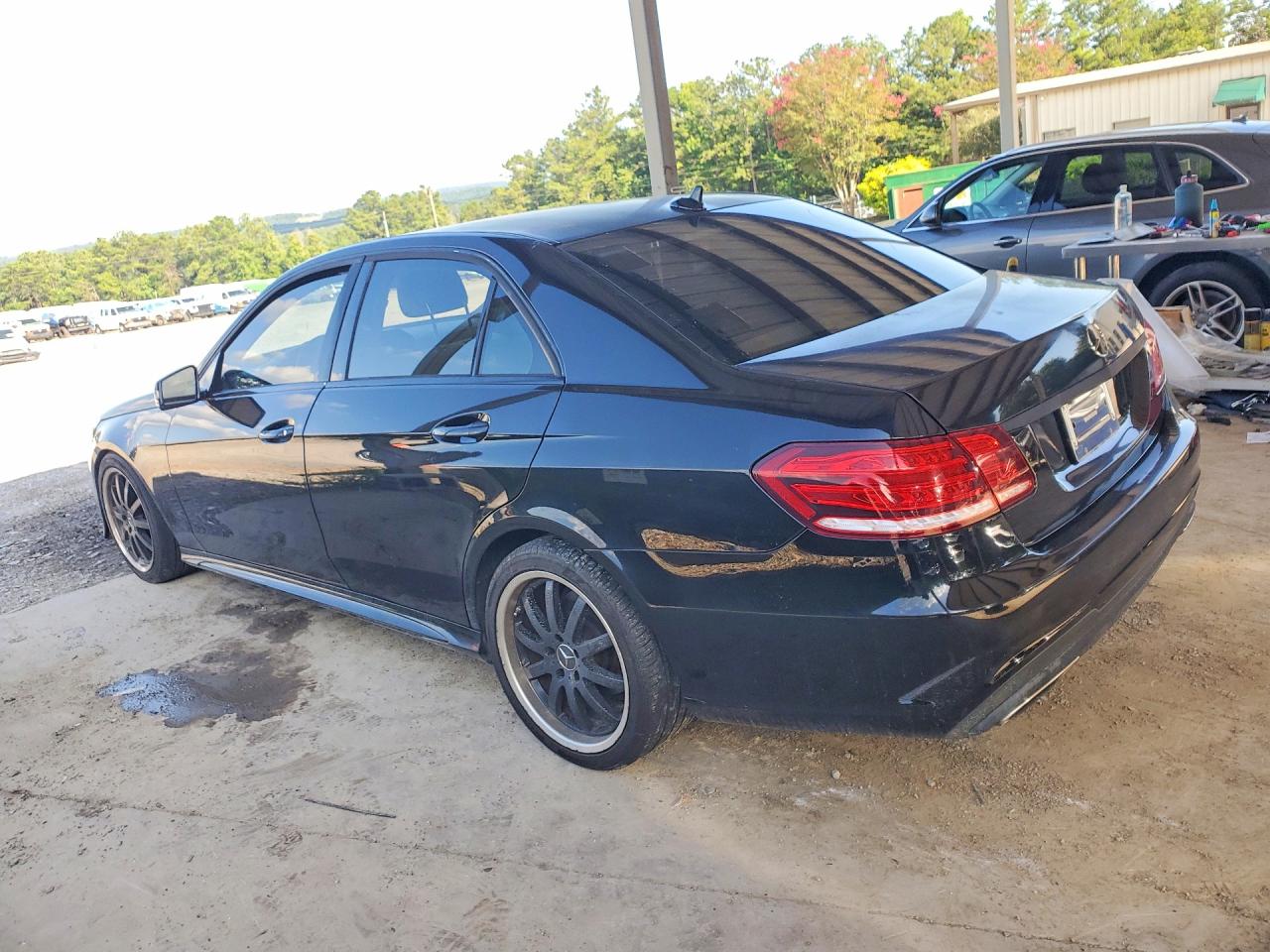 2015 MERCEDES-BENZ E-CLASS