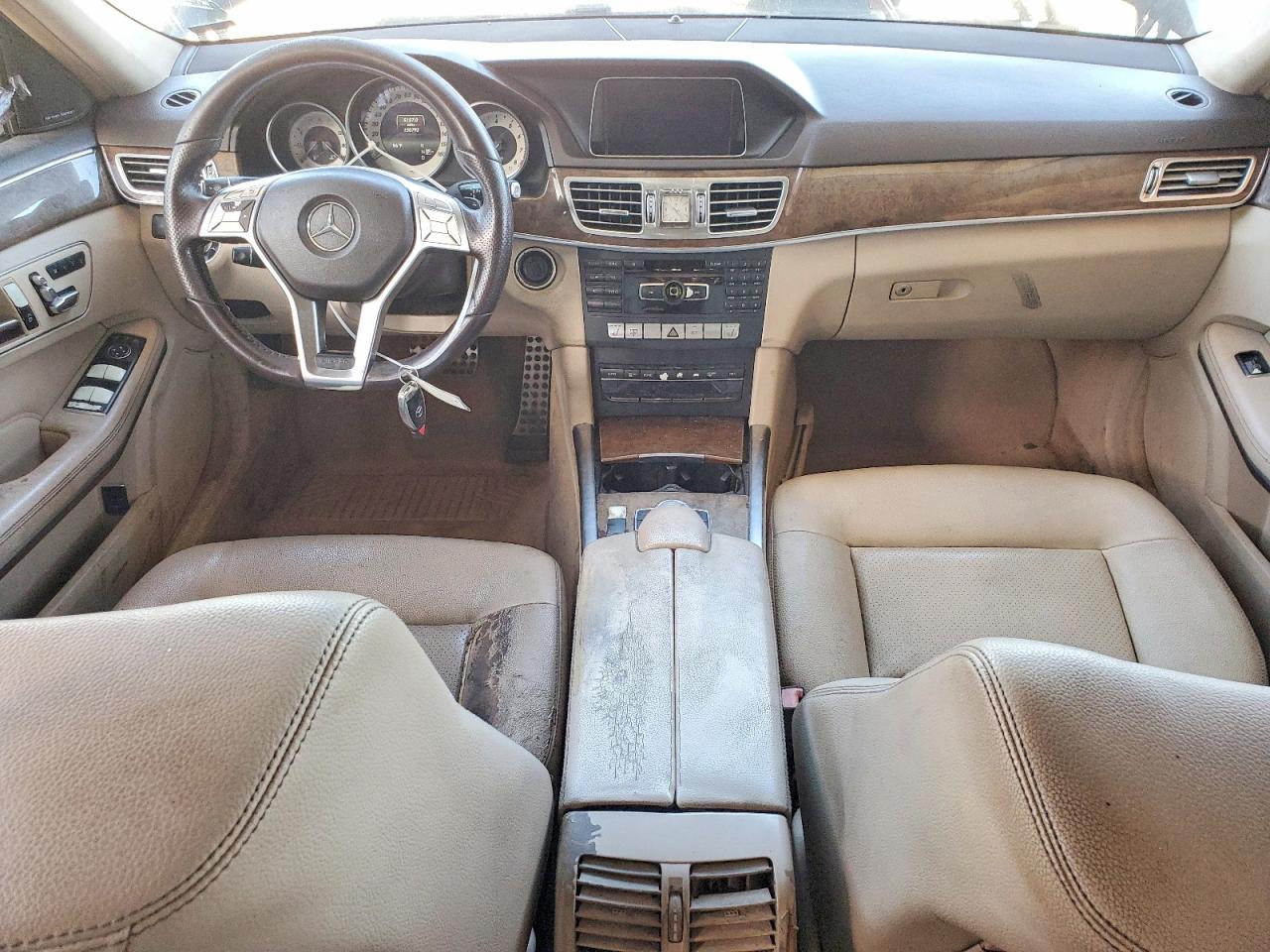 2015 MERCEDES-BENZ E-CLASS