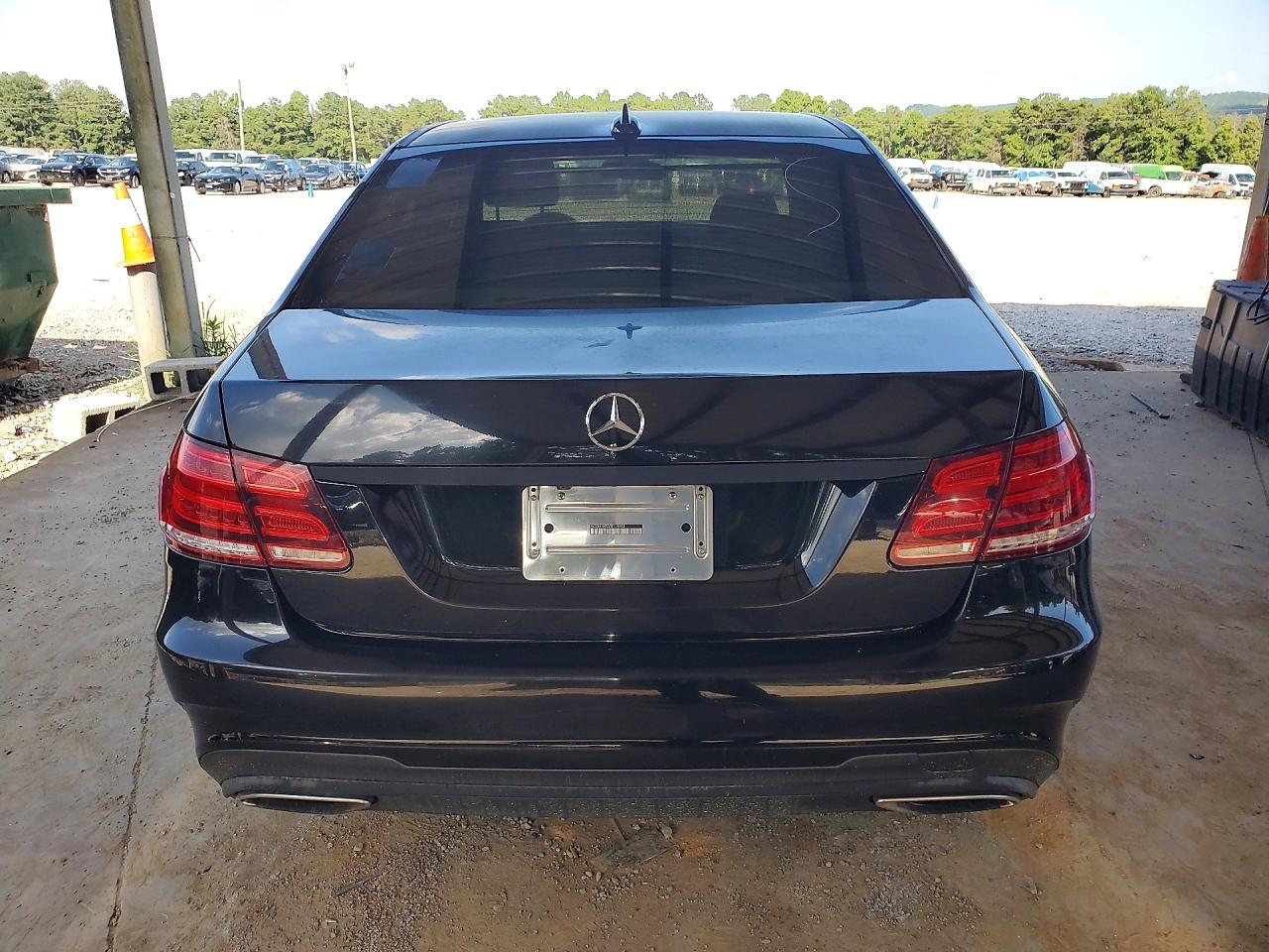 2015 MERCEDES-BENZ E-CLASS