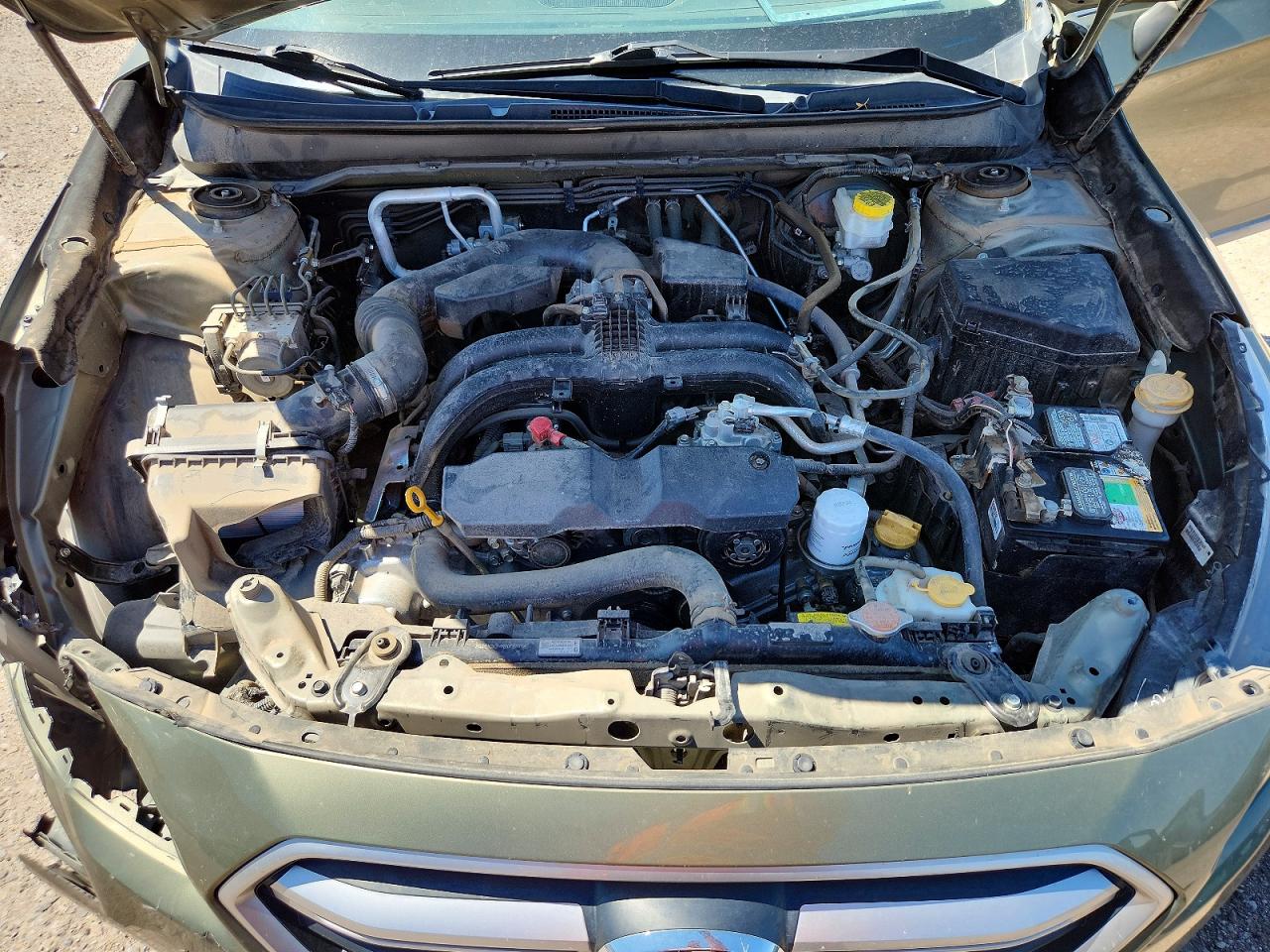 2018 SUBARU OUTBACK