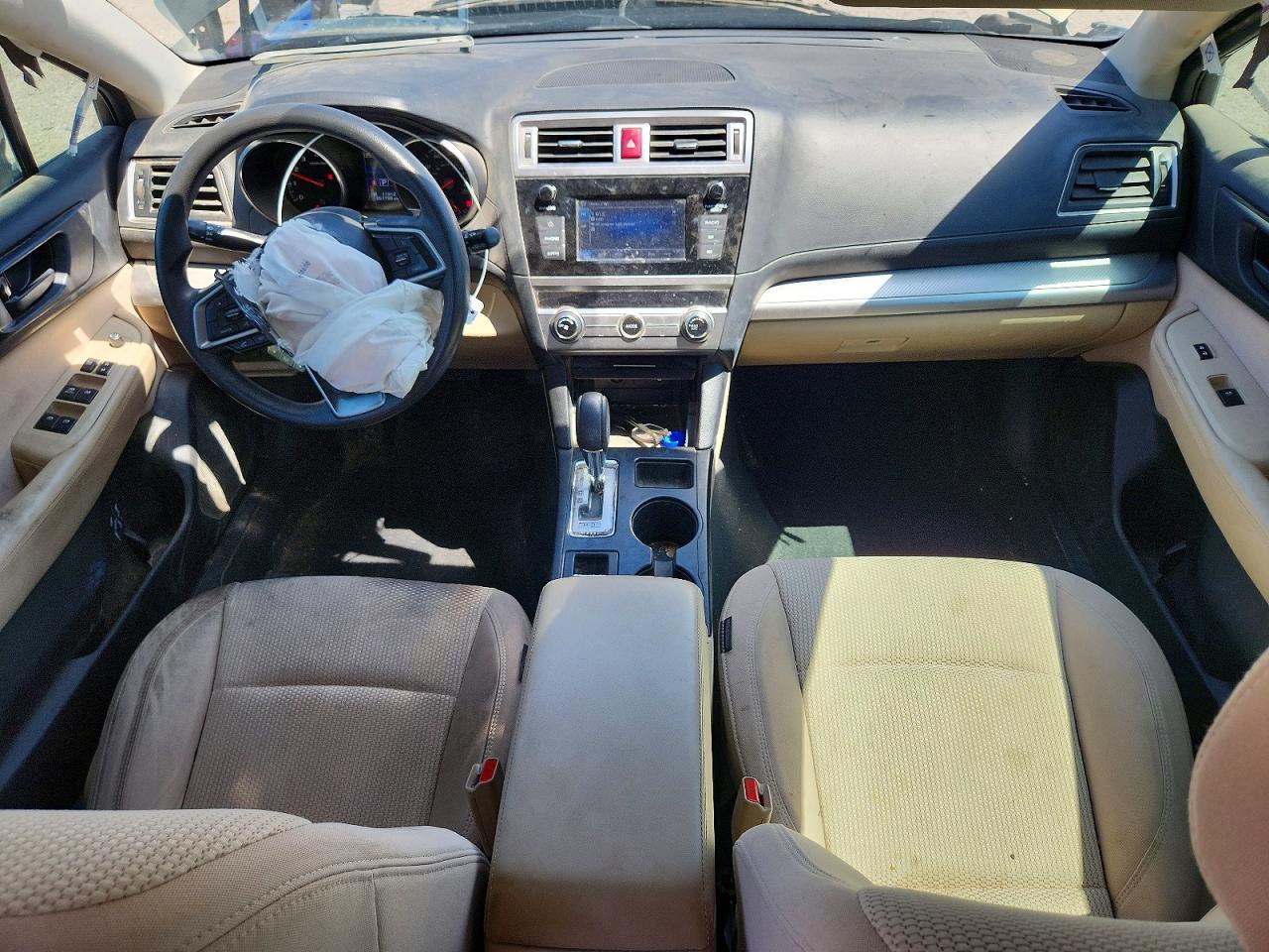 2018 SUBARU OUTBACK