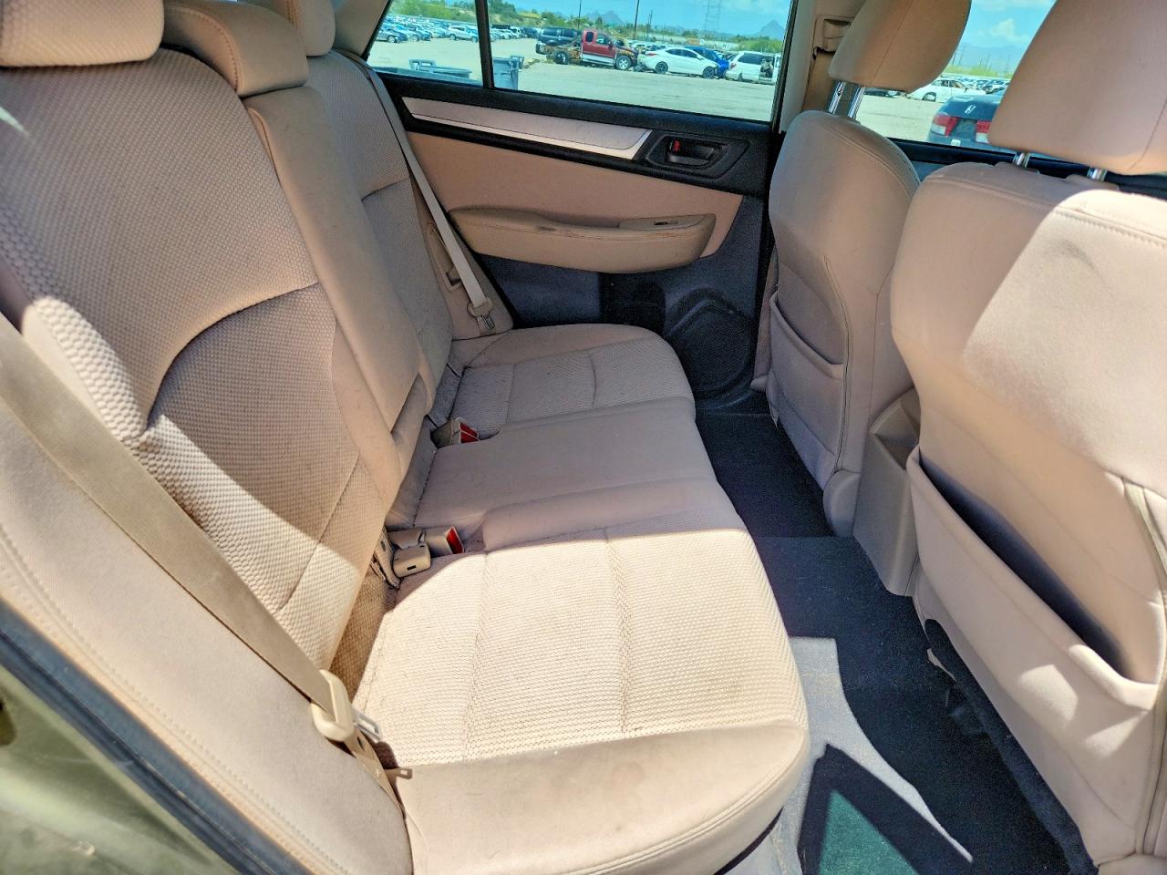 2018 SUBARU OUTBACK