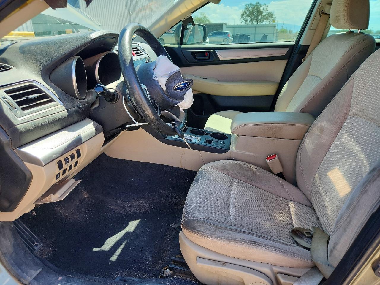 2018 SUBARU OUTBACK
