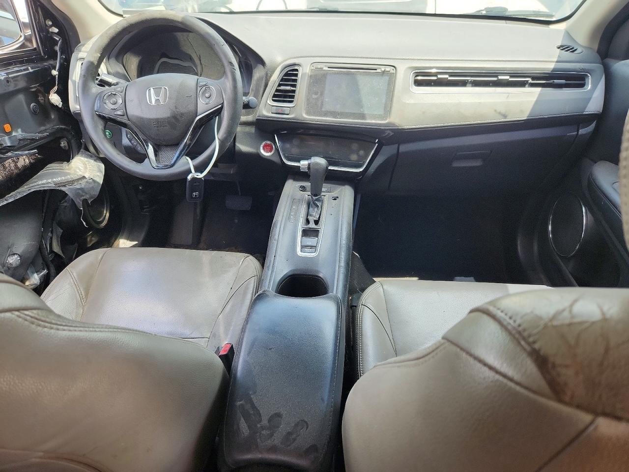 2016 HONDA HR-V
