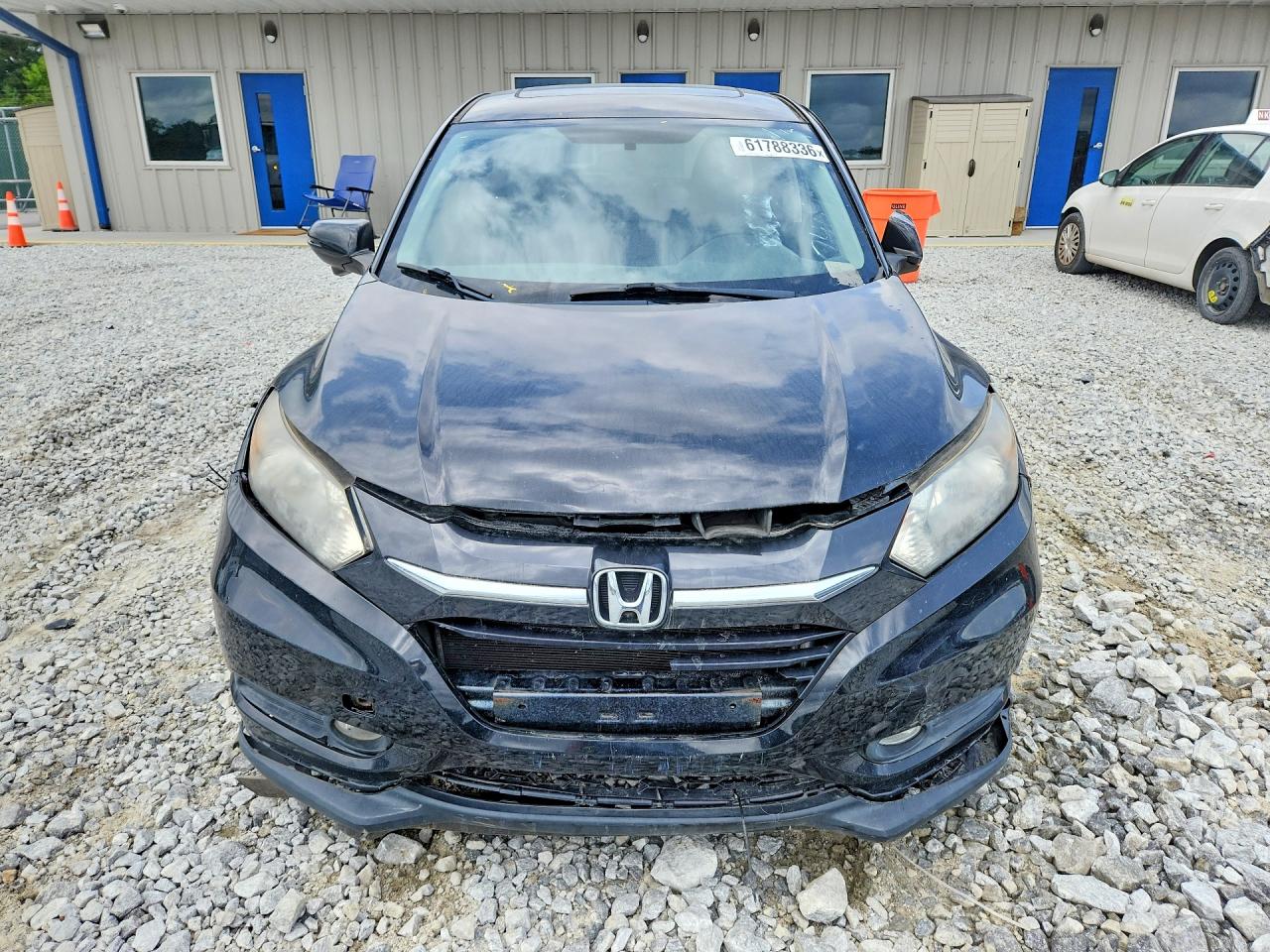 2016 HONDA HR-V