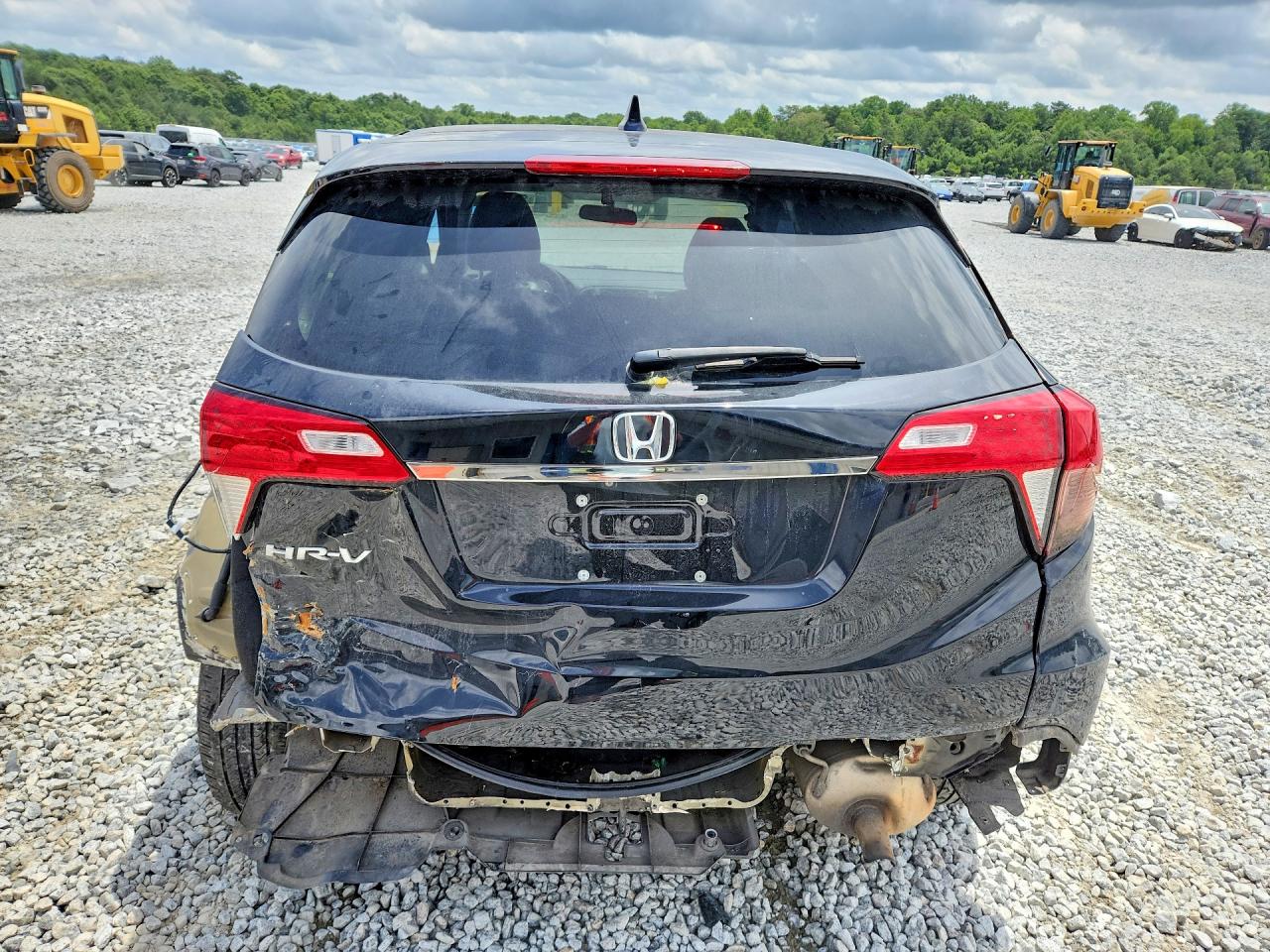 2016 HONDA HR-V