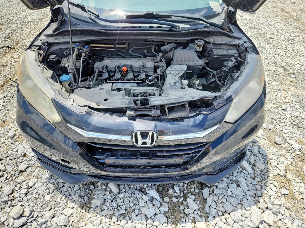 2016 HONDA HR-V