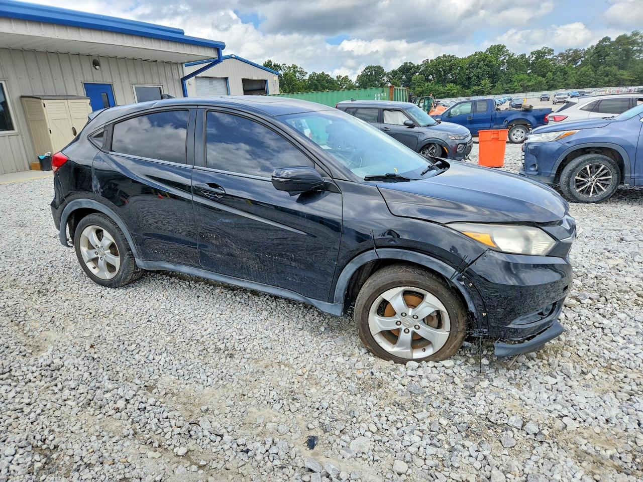 2016 HONDA HR-V
